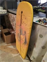 Orange Dragon wakeboard