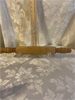 ANTIQUE ROLLING PIN #3