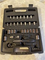 SOCKET SET - INCOMPLETE - HUSKY