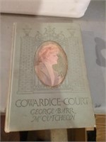 Antique book cowardice Court