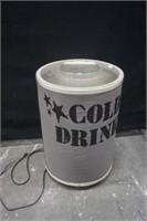 Cold Drink Bin