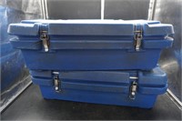 Pair of Cambro Food Transporters