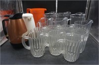 Water Pitchers & Coffee Carafes