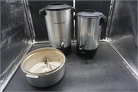 Thermal Coffee Pot Parts