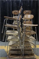 19 Lunch Table Chairs