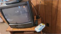 Orion Tv w/built in VCR and Antenna