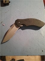 Kershaw folding knife