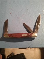 Buck 3 blade folding knife