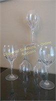 Crystal Balloon Wine Glasses