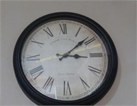 Edinburg Clock Works Wall Clock
