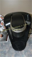 Keurig Coffee Maker & Pods w Stand