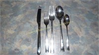 Bowring Stainless Steel Cutlery Set