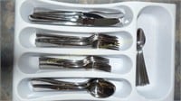 Bowring Stainless Steel Cutlery Set