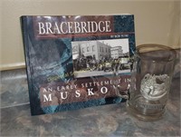 Bracebridge – Book & Mug w Pewter