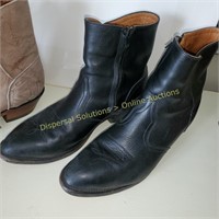 BOULET Leather Boots (9.5 & 10 Men’s)