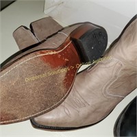 BOULET Leather Boots (9.5 & 10 Men’s)