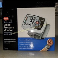 Blood Pressure Monitor - Watch
