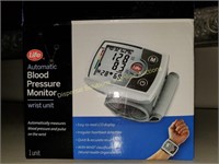 Blood Pressure Monitor - Watch