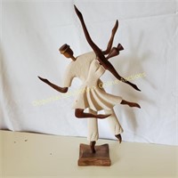 Dancers (Adjustable Figurine)