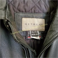 Leather Jacket (M-4xl)