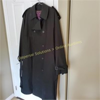 Overcoat (M-50-Reg) + Scarf