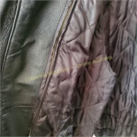Leather Jacket (M-4xl)