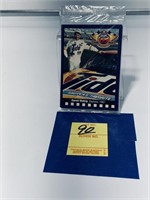 Pack of Tide 10th Anniversary Trading Cards - Rick