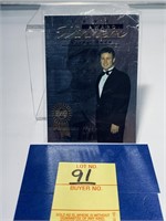 1995 Award Winner Ricky Rudd Trading Card