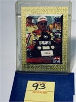 Terry Labonte - 1995 Trading Card