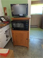 Decorative Microwave stand
