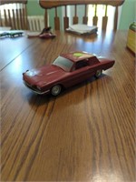 Dealer model 1966 Thunderbird