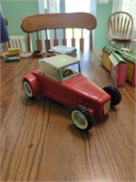 Nylint pressed steel toy car