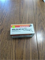 500 Winchester wildcat 22 ammo