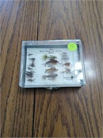 L.L Bean nymph fly selection
