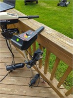 Game fisher trolling motor