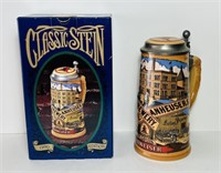 Beer Stein Online Auction