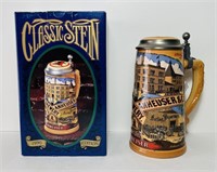 Classic Edition Stein, 1990, COA, CS113