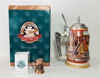 Membership Stein, Golden Age of Brewing, 1999,