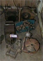 Assorted Machine Parts