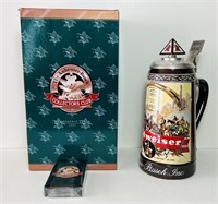 Membership Stein, Historical Advertising 1936,