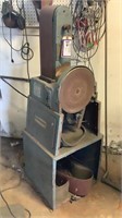 Powermatic Belt And Disc Sander 30B