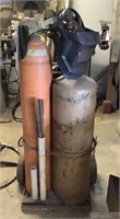 Oxygen/Acetylene Cutting Torch