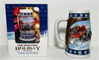 Holiday Stein, Lighting the Way Home, 1995, COA,