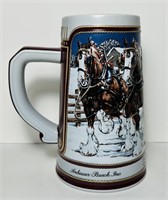 Holiday Stein, Hitch on a Winter’s Evening ,