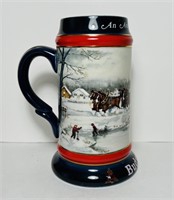 Holiday Stein, Signature Edition, An American