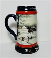 Holiday Stein, An American Tradition, 1990, CS112