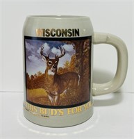 Wisconsin Whitetail Deer, 1990, SO49700