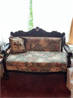 Antique Love Seat