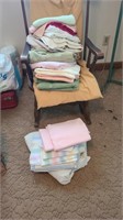 Lot of Sheets and towels