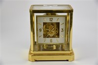 LeCoultre & Co. Swiss Atmos Clock